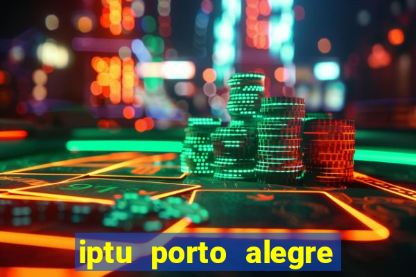 iptu porto alegre 2 via